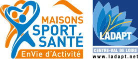Maison Sport Santé LADAPT Loiret