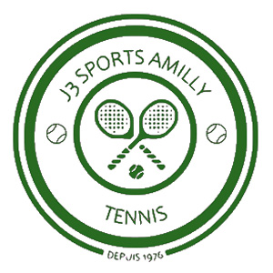 J3 Sports Amilly - Tennis - Depuis 1976