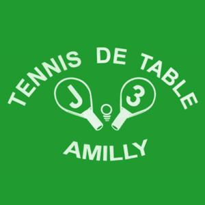 J3 Tennis de table Amilly